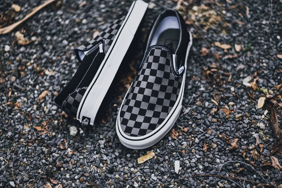 Tênis Slip On