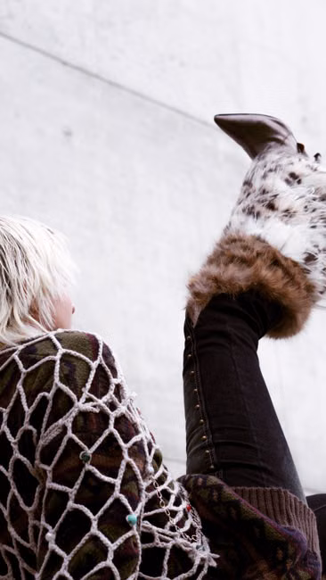Suéter Oversized